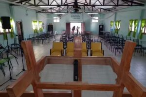 IEPA San Juan &ndash; Iglesia Evangelica Pentecostal Argentina