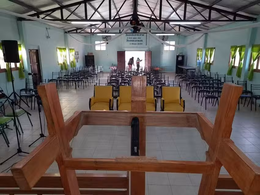 IEPA San Juan &ndash; Iglesia Evangelica Pentecostal Argentina