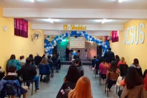 Ig. Cristiana EL SHADDAI – Rivadavia