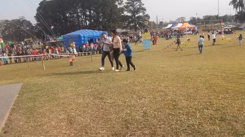 Igesia Evangelica Centro De Avivamiento