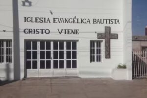 Igl. Bautista “Cristo Viene”