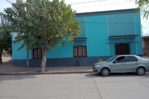 Igl. Evang&eacute;lica Bautista CRISTO REDENTOR