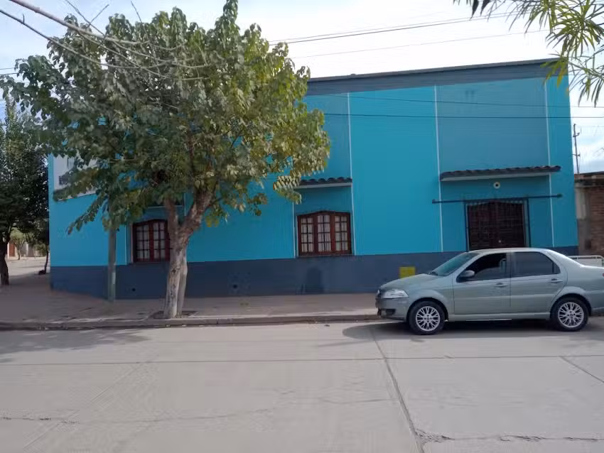 Igl. Evang&eacute;lica Bautista CRISTO REDENTOR