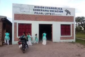 Igl. Misi&oacute;n Soberana Vocaci&oacute;n Ptor: Nestor Fern&aacute;ndez