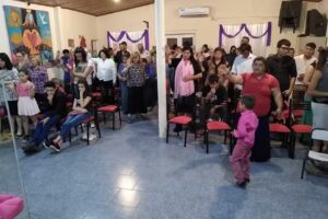 Igl. Tabernaculo De Restauracion