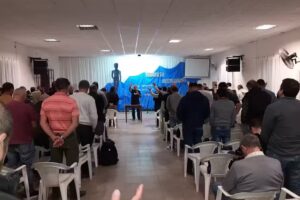 Iglecia Camino de la Verdad