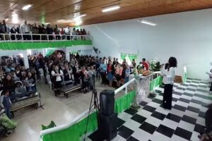 Iglesi Evang&eacute;lica &ldquo;EL BUEN SAMARITANO &ldquo;