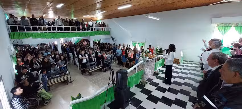 Iglesi Evang&eacute;lica &ldquo;EL BUEN SAMARITANO &ldquo;