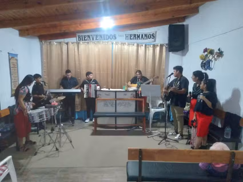 Iglesia