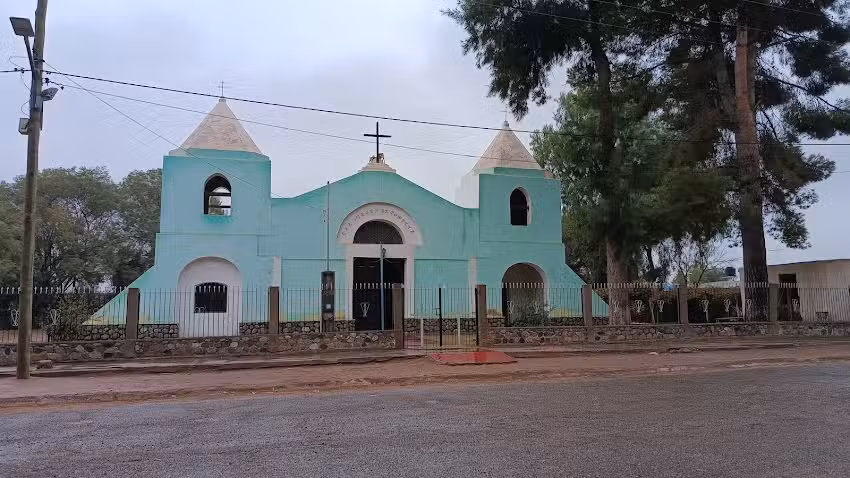 Iglesia