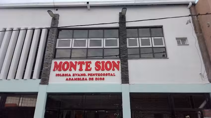 Iglesia A.D. Monte Si&oacute;n