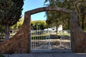 Iglesia Abierta San Agustin