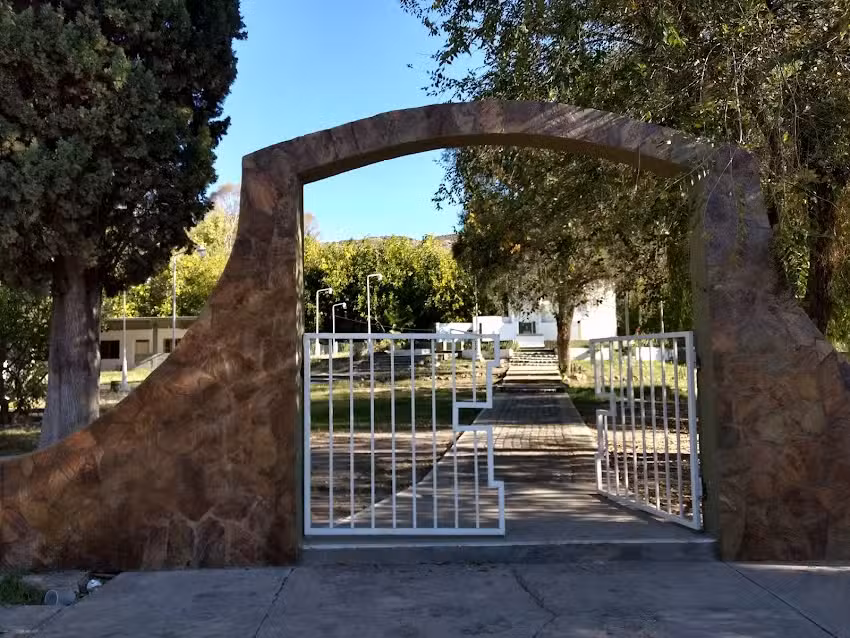 Iglesia Abierta San Agustin
