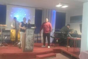 IGLESIA ABRIGO DEL ALTISIMO