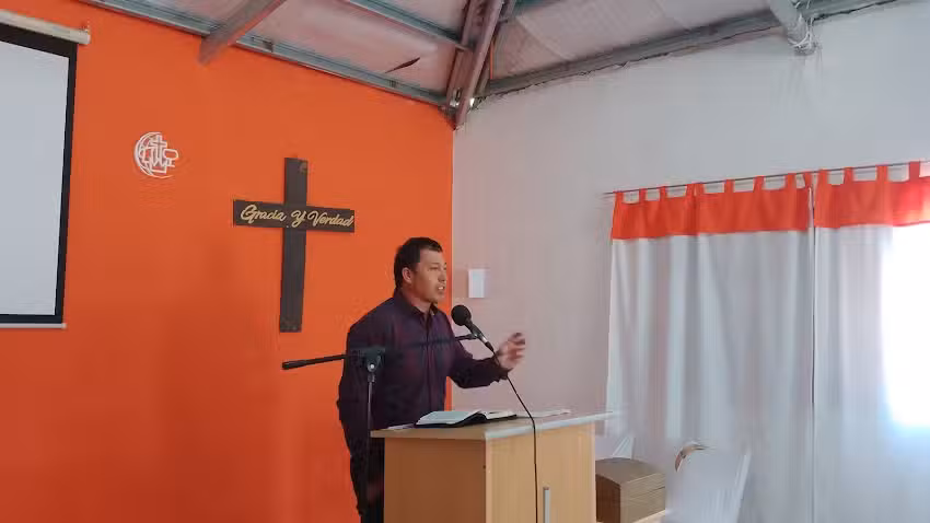 Iglesia Acym Las Grutas (Gracia y Verdad)