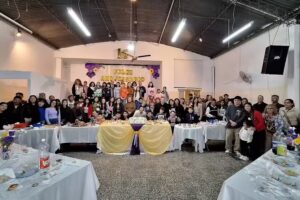 Iglesia Adoradores De Dios