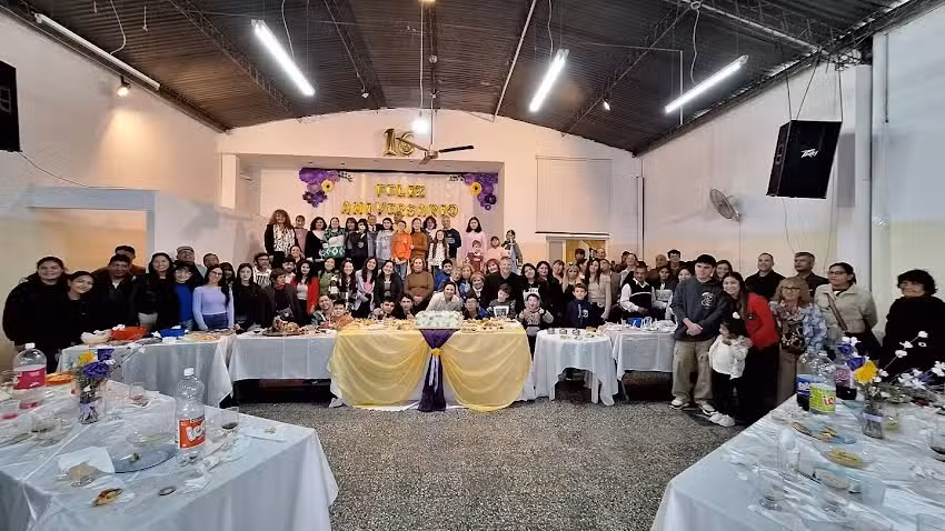 Iglesia Adoradores De Dios