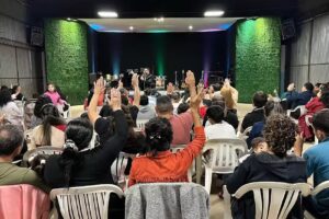 Iglesia Adulam (Villa Adela)