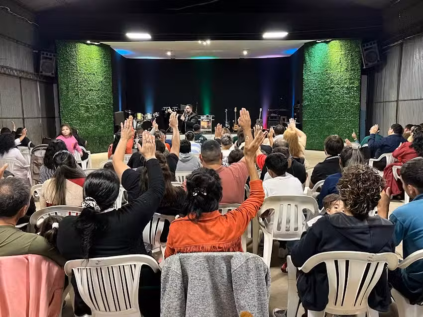 Iglesia Adulam (Villa Adela)