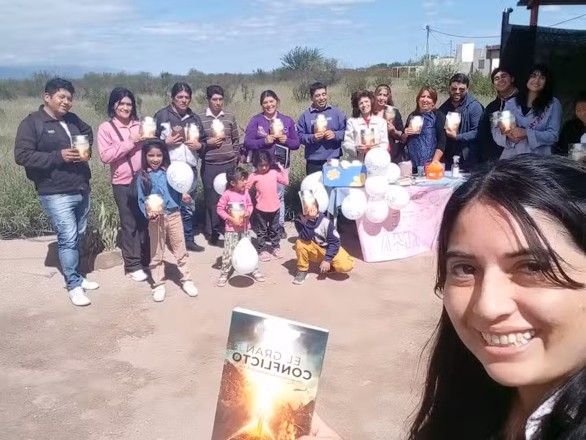 Iglesia Adventista 7* dia Ciudad Nueva