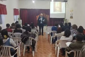 Iglesia Adventista de Benavidez