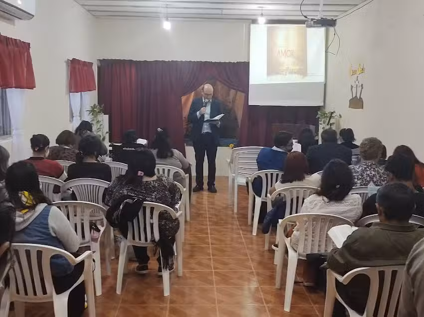 Iglesia Adventista de Benavidez