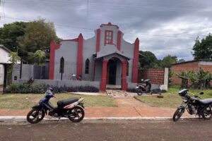 Iglesia Adventista de Corpus
