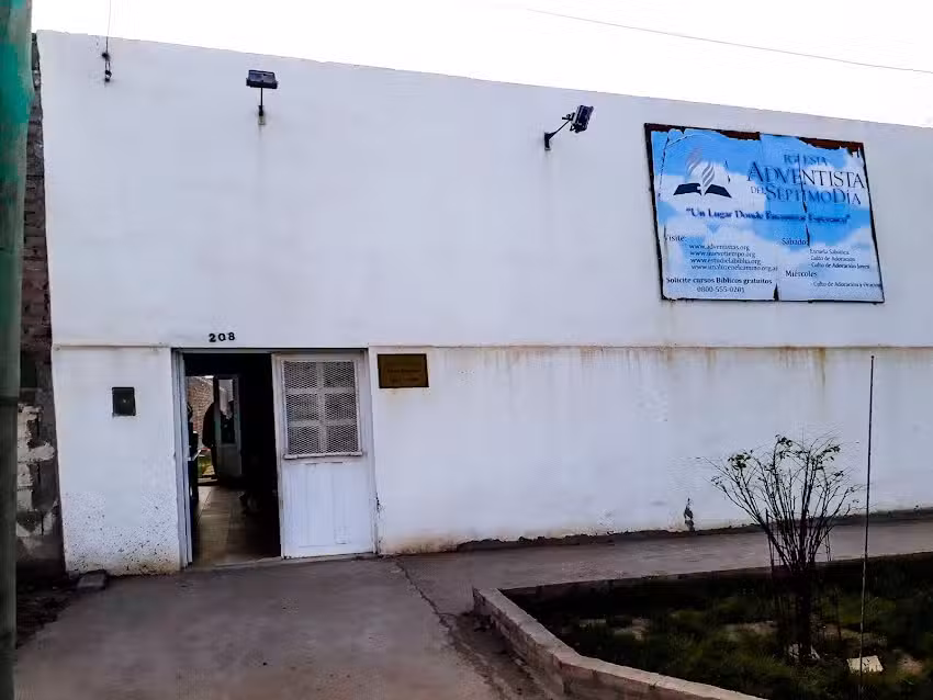 Iglesia Adventista de Lavalle-viedma