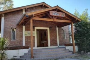 Iglesia Adventista de Mina Clavero