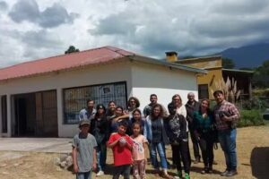 Iglesia Adventista de Taf&iacute; del Valle