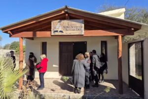 Iglesia Adventista de Villa de Soto