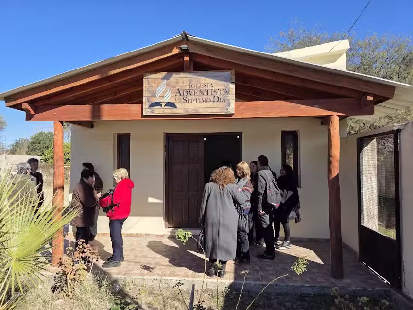 Iglesia Adventista de Villa de Soto