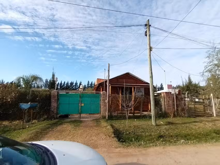 Iglesia Adventista del 7 D&iacute;a de Vichenzo Grande