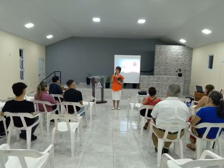 Iglesia Adventista del 7 D&iacute;a