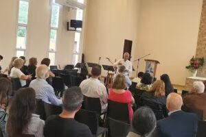 Iglesia Adventista del 7mo D&iacute;a