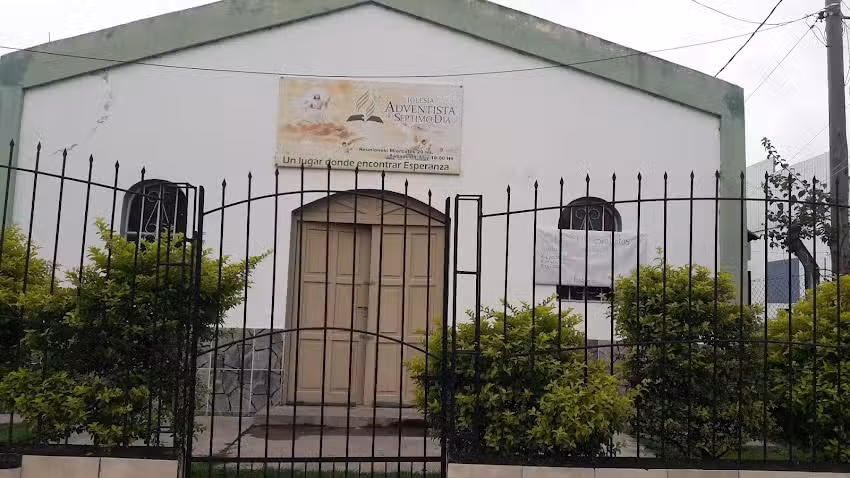 Iglesia Adventista Del 7mo D&iacute;a