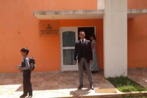 Iglesia Adventista del 7mo D&iacute;a &ndash; Del Bosque