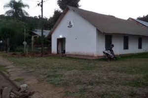 iglesia Adventista del 7mo d&iacute;a El Soberbio