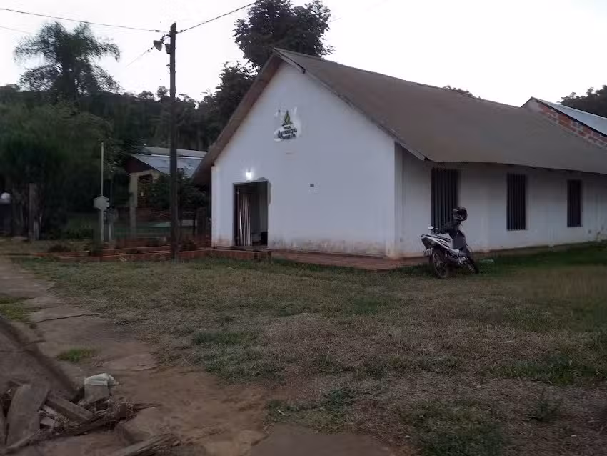 iglesia Adventista del 7mo d&iacute;a El Soberbio