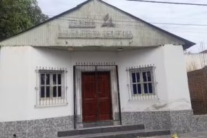 Iglesia Adventista del 7Mo Dia General Mosconi