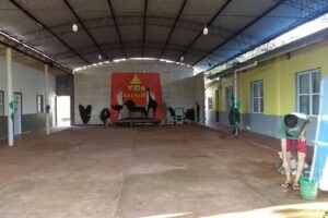 Iglesia Adventista del S&eacute;ptimo D&iacute;a &ndash; 1.&ordm; de Mayo de Salto Encantado