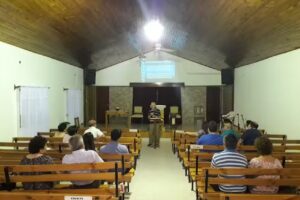 Iglesia Adventista del S&eacute;ptimo D&iacute;a &ndash; 12 de Octubre