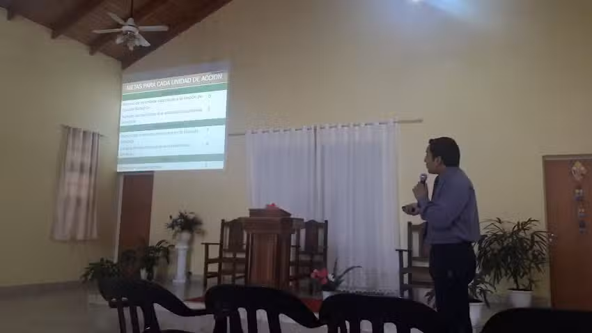 Iglesia Adventista del S&eacute;ptimo D&iacute;a