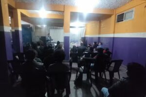 Iglesia Adventista del S&eacute;ptimo d&iacute;a 17 de noviembre