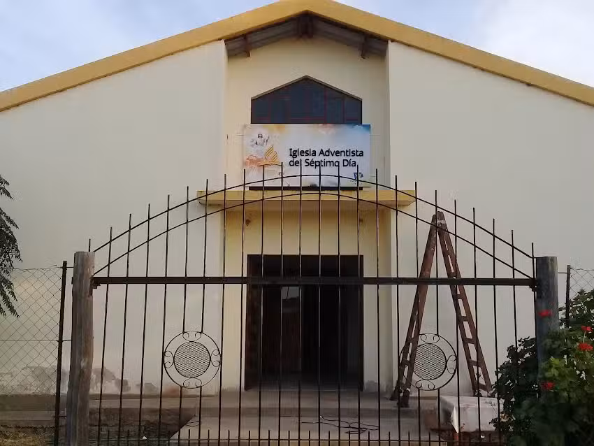 Iglesia Adventista del Septimo D&iacute;a
