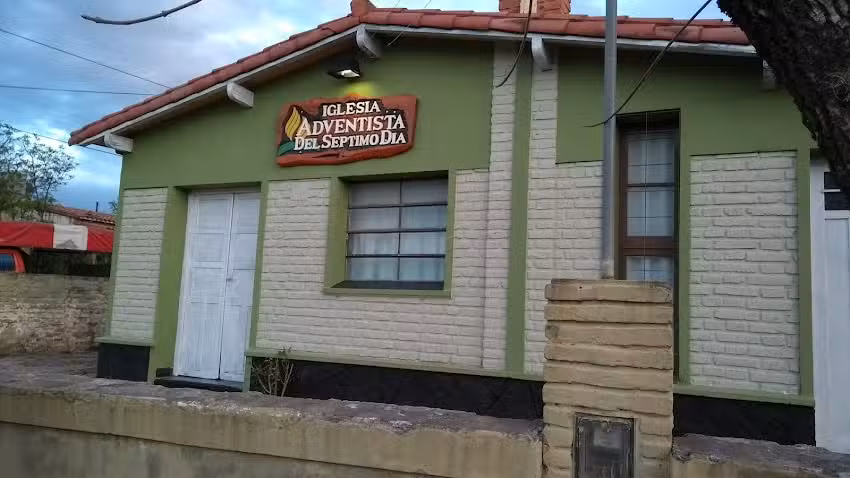 Iglesia Adventista Del S&eacute;ptimo D&iacute;a