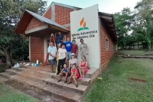 Iglesia Adventista del S&eacute;ptimo D&iacute;a