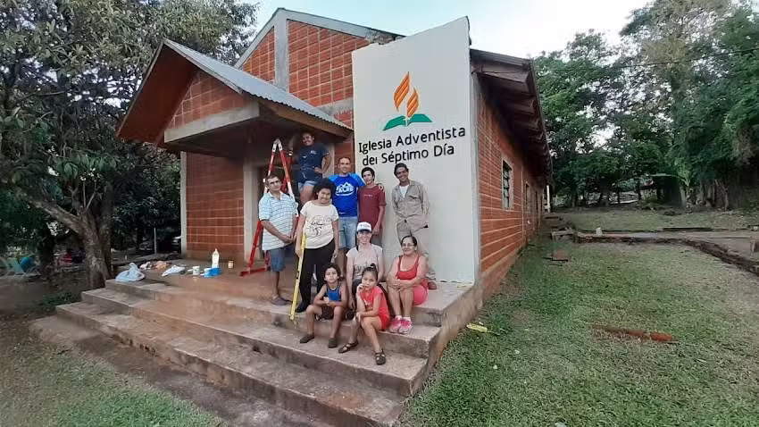 Iglesia Adventista del S&eacute;ptimo D&iacute;a