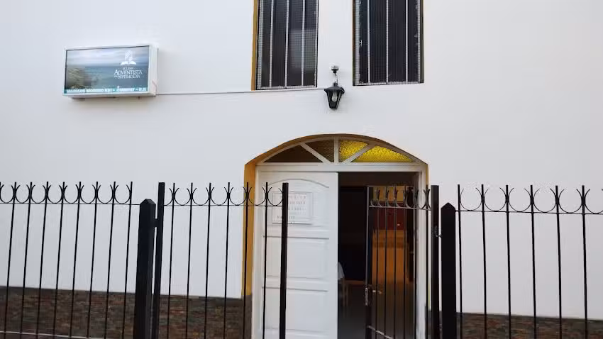Iglesia Adventista del S&eacute;ptimo D&iacute;a