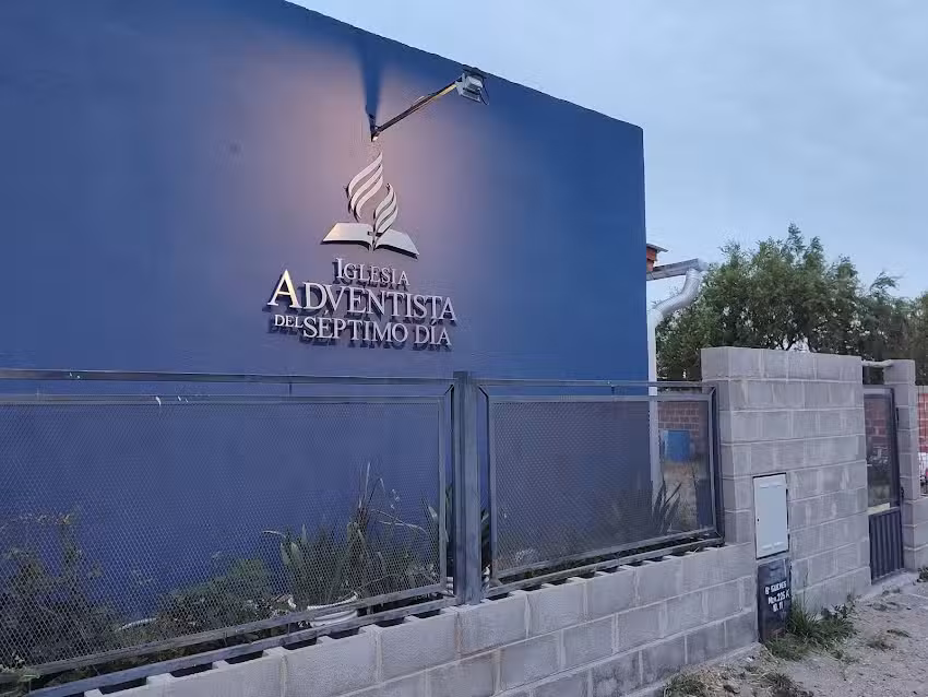 Iglesia Adventista del S&eacute;ptimo D&iacute;a